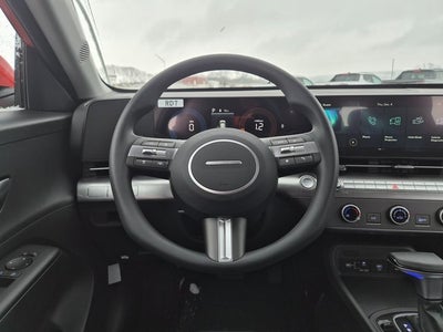 2026 Hyundai KONA SE AWD