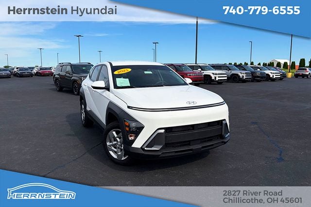 2025 Hyundai KONA SE
