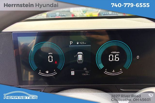 2025 Hyundai KONA SE