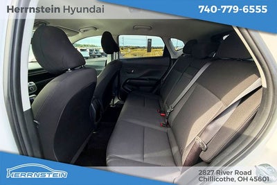 2025 Hyundai KONA SE