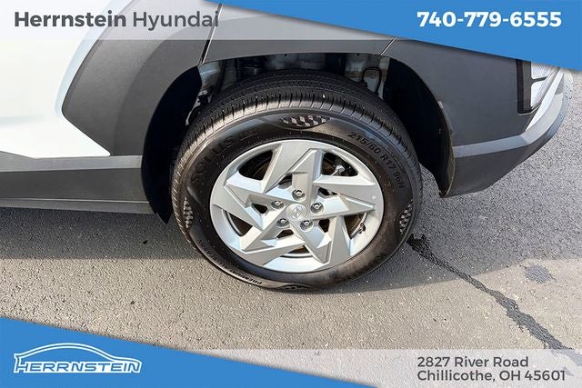 2025 Hyundai KONA SE
