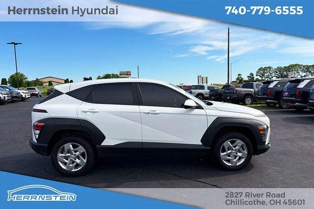 2025 Hyundai KONA SE