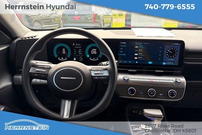 2025 Hyundai KONA SE