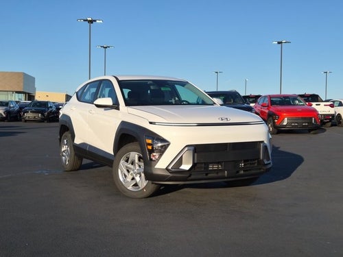 2026 Hyundai KONA SE AWD