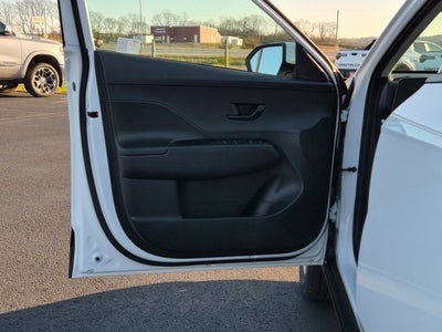 2026 Hyundai KONA SE AWD