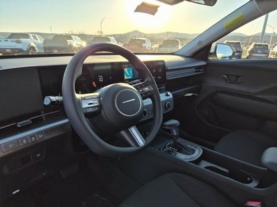 2026 Hyundai KONA SE AWD