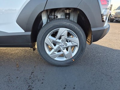 2026 Hyundai KONA SE AWD