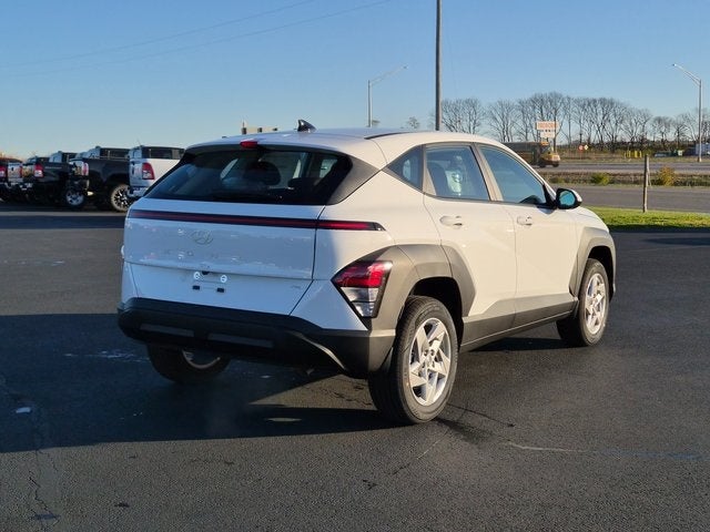 2026 Hyundai KONA SE AWD