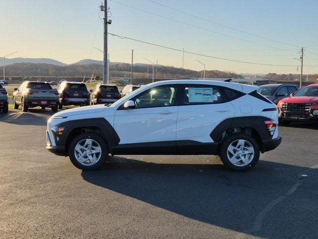 2026 Hyundai KONA SE AWD