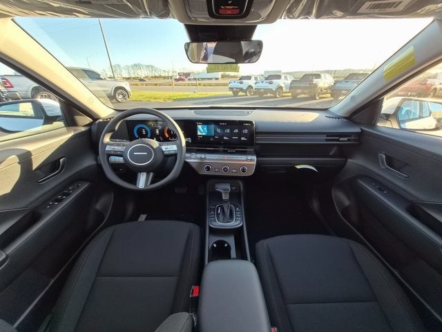 2026 Hyundai KONA SE AWD