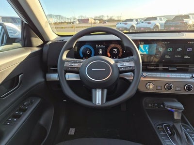 2026 Hyundai KONA SE AWD