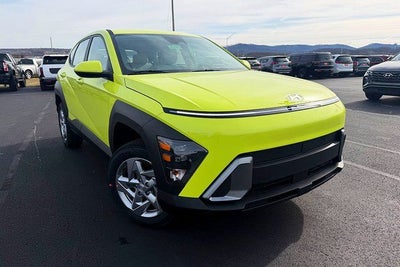 2026 Hyundai KONA SE AWD