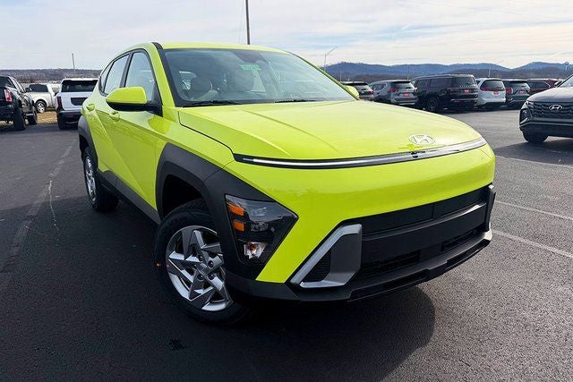 2026 Hyundai KONA SE AWD