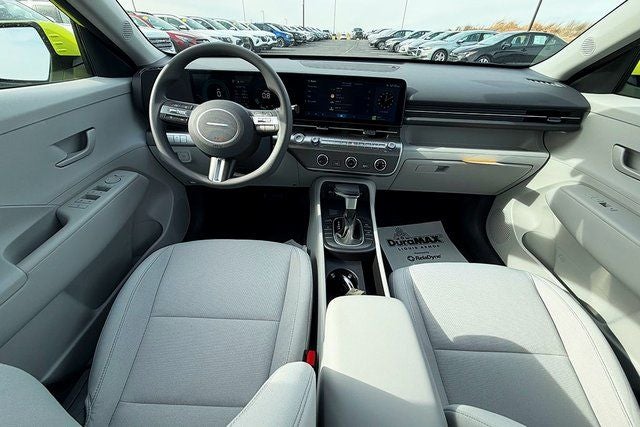 2026 Hyundai KONA SE AWD