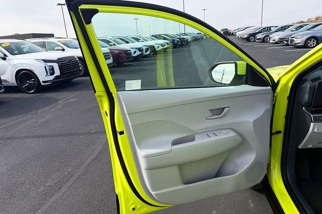 2026 Hyundai KONA SE AWD