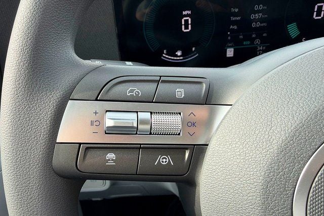 2026 Hyundai KONA SE AWD