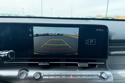 2026 Hyundai KONA SE AWD