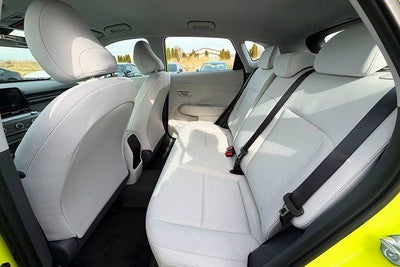 2026 Hyundai KONA SE AWD