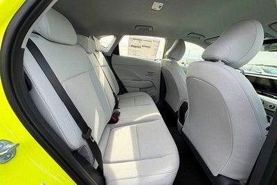 2026 Hyundai KONA SE AWD