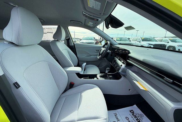 2026 Hyundai KONA SE AWD