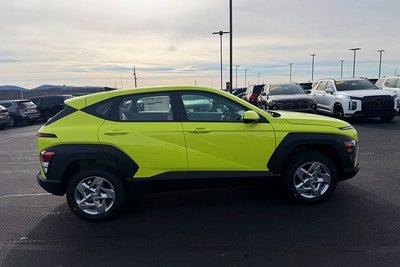 2026 Hyundai KONA SE AWD