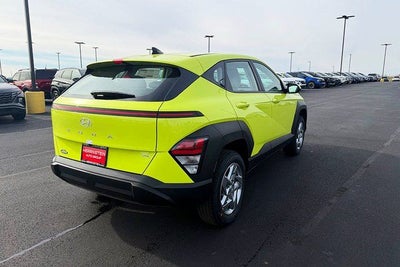 2026 Hyundai KONA SE AWD