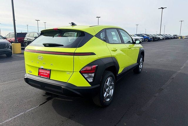 2026 Hyundai KONA SE AWD