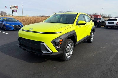 2026 Hyundai KONA SE AWD