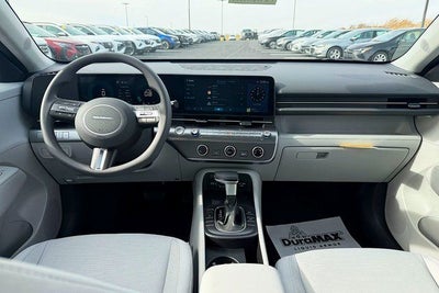 2026 Hyundai KONA SE AWD