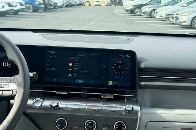 2026 Hyundai KONA SE AWD