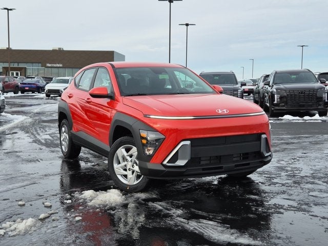 2026 Hyundai KONA SE AWD
