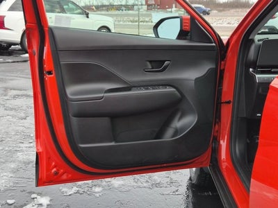 2026 Hyundai KONA SE AWD