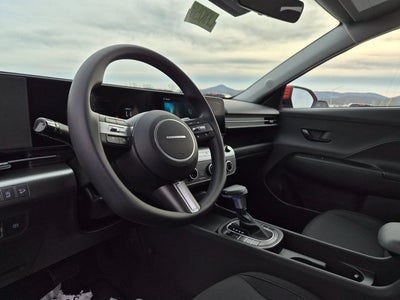 2026 Hyundai KONA SE AWD