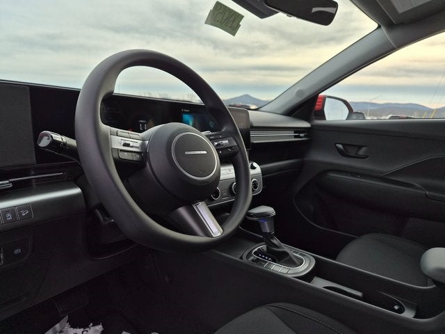 2026 Hyundai KONA SE AWD