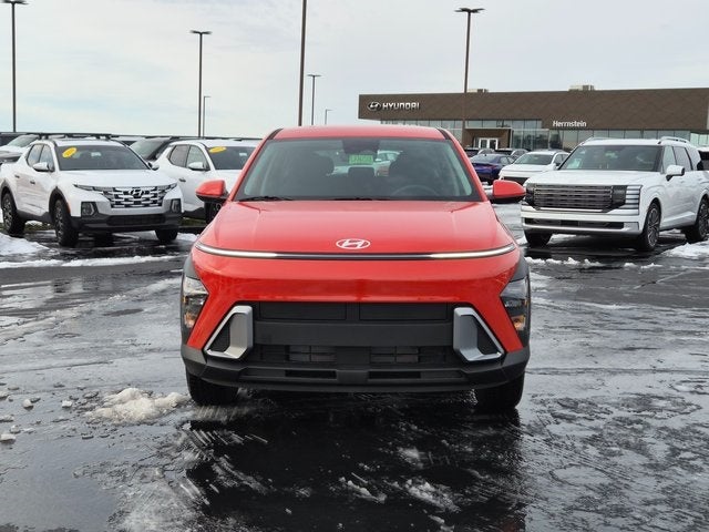 2026 Hyundai KONA SE AWD