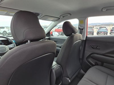 2026 Hyundai KONA SE AWD