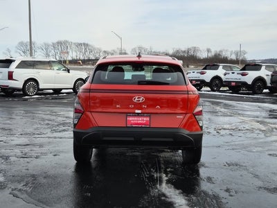 2026 Hyundai KONA SE AWD