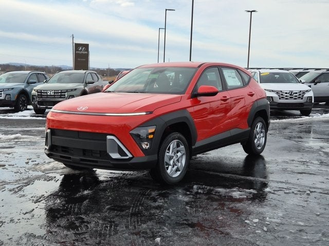 2026 Hyundai KONA SE AWD