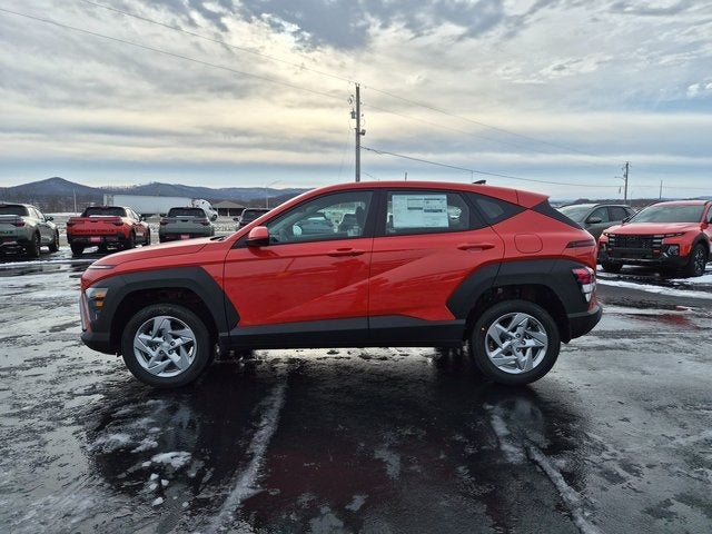 2026 Hyundai KONA SE AWD