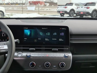 2026 Hyundai KONA SE AWD