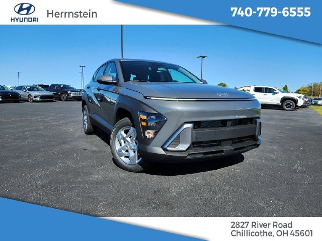 2027 Hyundai Kona