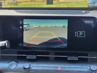 2027 Hyundai KONA SE AWD