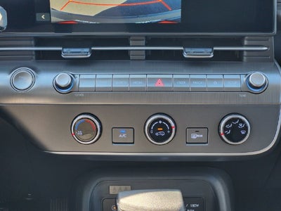 2027 Hyundai KONA SE AWD