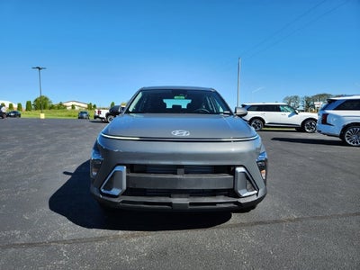 2027 Hyundai KONA SE AWD