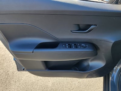 2027 Hyundai KONA SE AWD