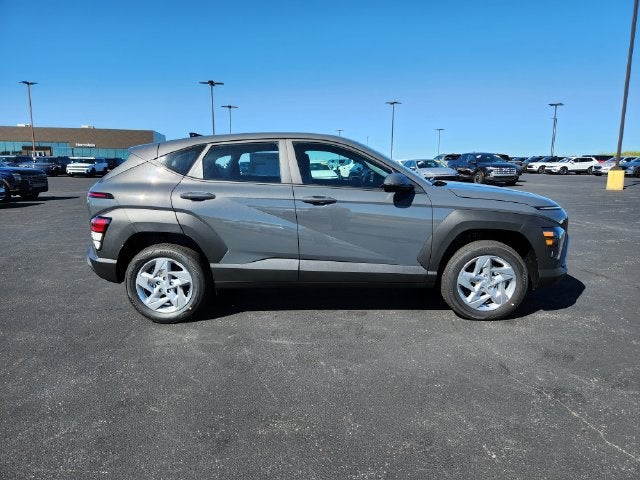 2027 Hyundai KONA SE AWD