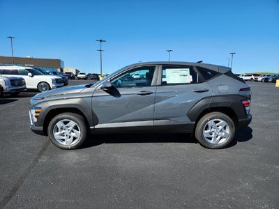 2027 Hyundai KONA SE AWD