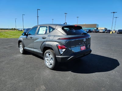 2027 Hyundai KONA SE AWD