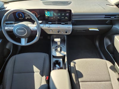 2027 Hyundai KONA SE AWD