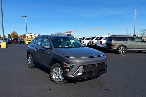 2026 Hyundai KONA SE AWD